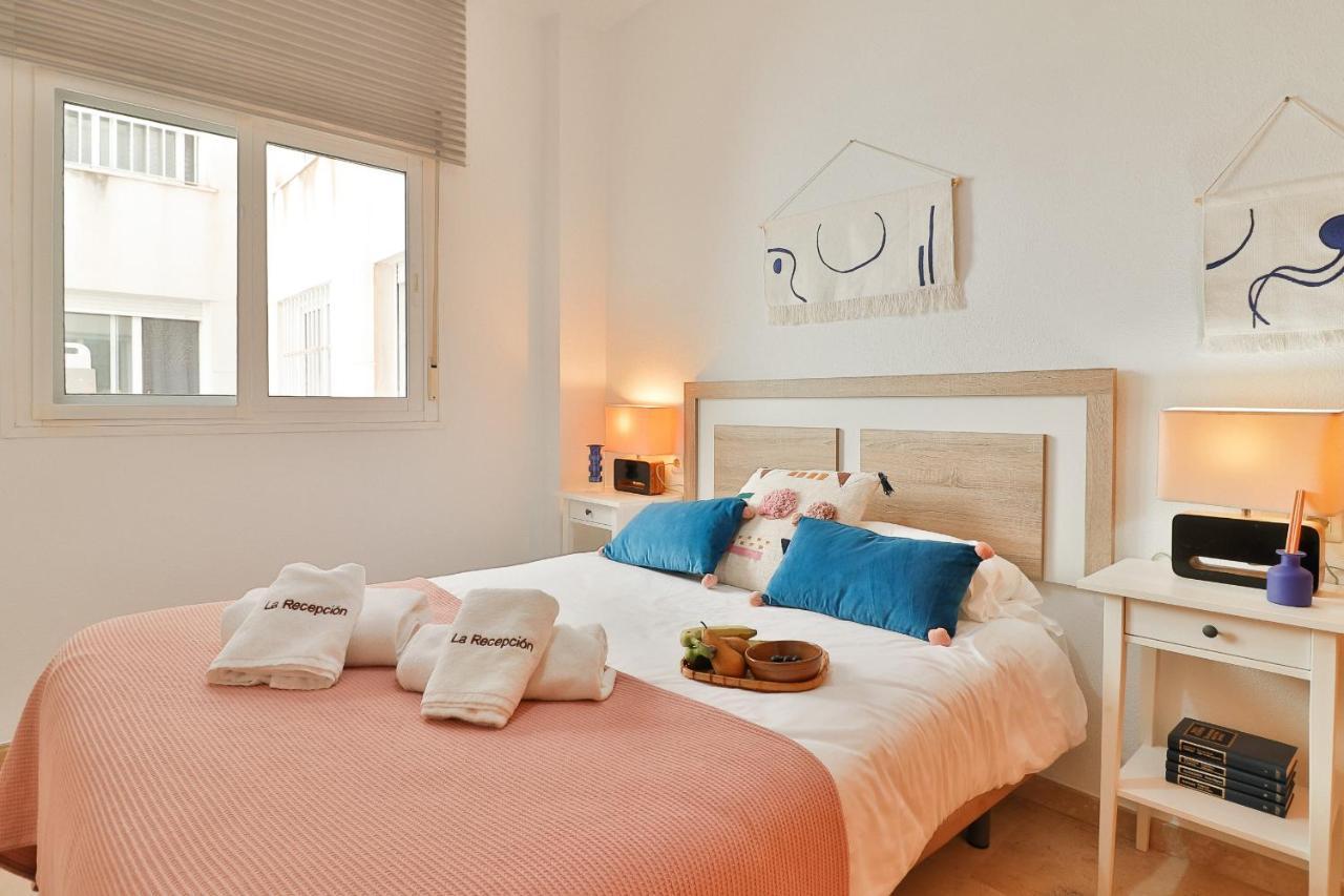 C41 - Modern & Comfy Flat City Center Malaga Zewnętrze zdjęcie