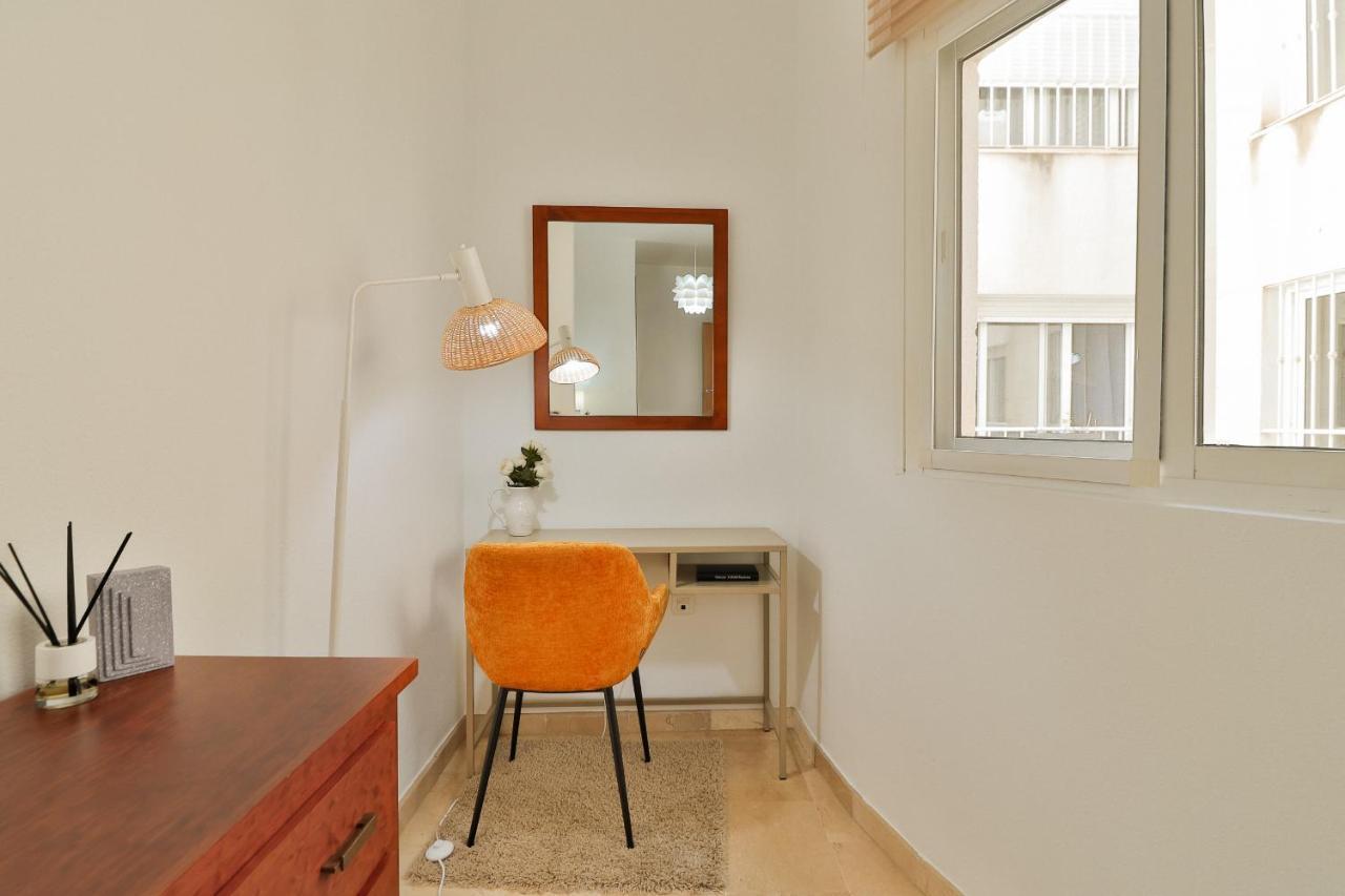 C41 - Modern & Comfy Flat City Center Malaga Zewnętrze zdjęcie