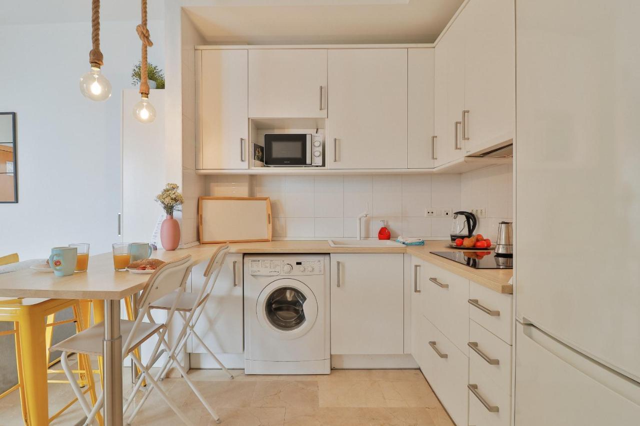 C41 - Modern & Comfy Flat City Center Malaga Zewnętrze zdjęcie