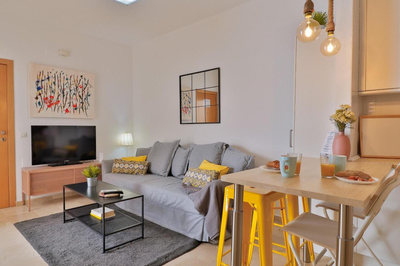 C41 - Modern & Comfy Flat City Center Malaga Zewnętrze zdjęcie