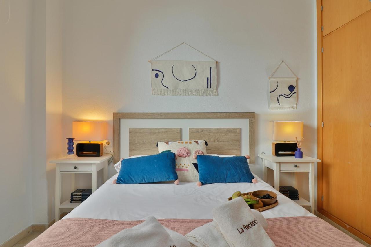 C41 - Modern & Comfy Flat City Center Malaga Zewnętrze zdjęcie