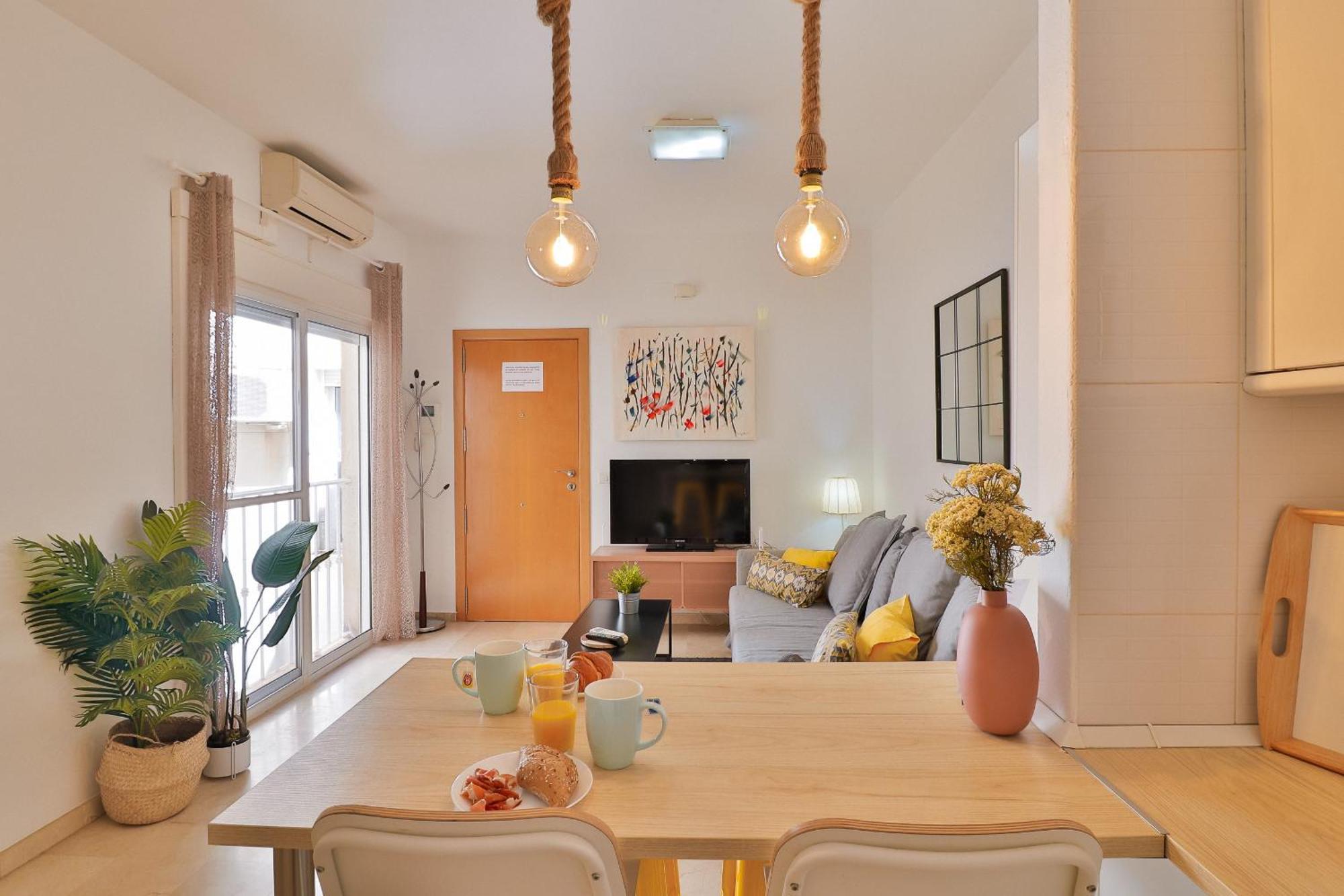 C41 - Modern & Comfy Flat City Center Malaga Zewnętrze zdjęcie